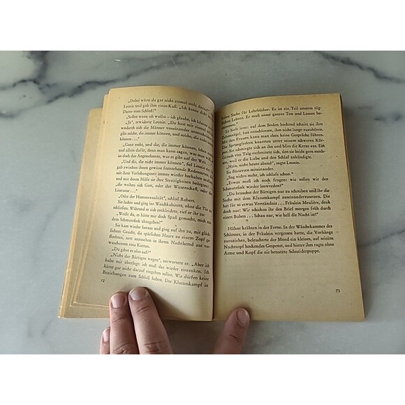 Denn Du Kannst Weinen(Because You Can Cry) Galigai Paperback - Picture 7 of 10